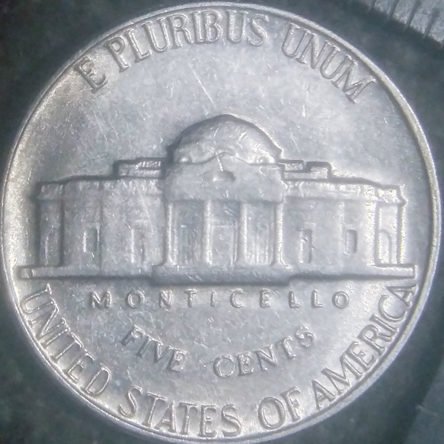 1966-Jefferson-Nickel-With-Possible-DDR