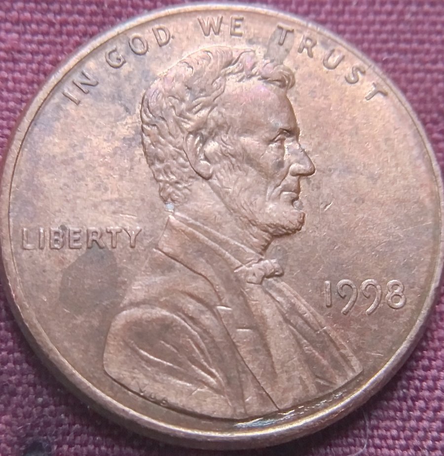 1998-Lincoln-Cent-Struck-Twice?