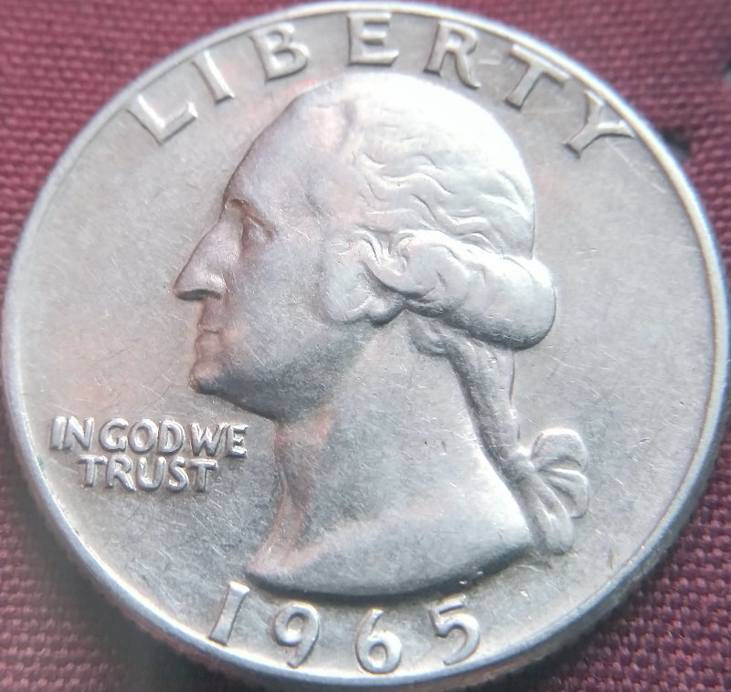 Please-Grade-1965-Quarter