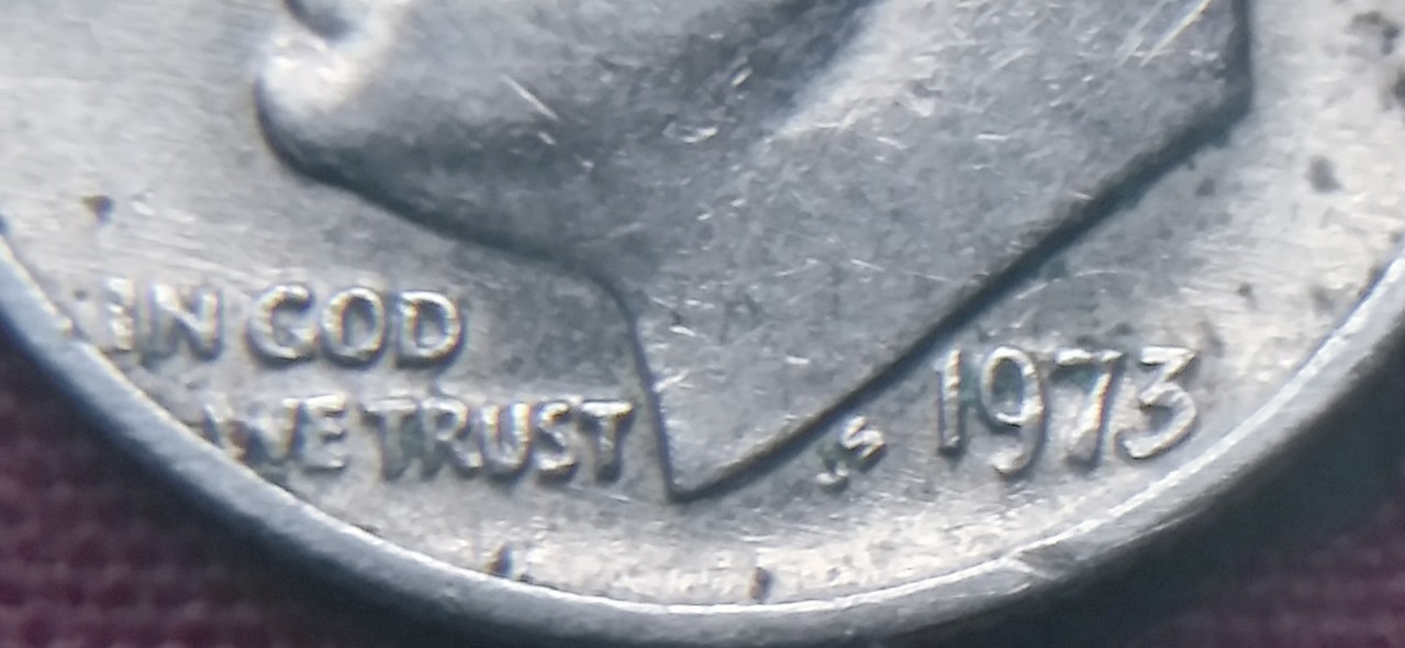 Question-About-The-Weight-Of-A-1973-Dime