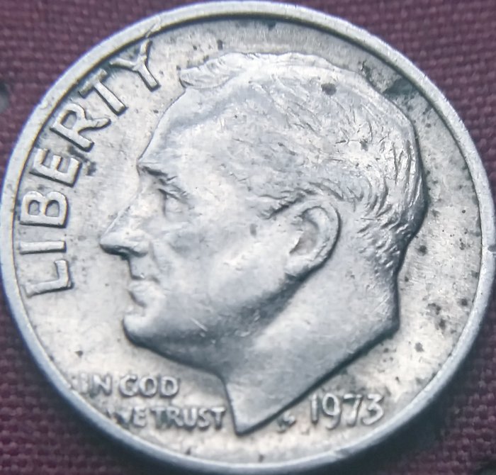 Question-About-The-Weight-Of-A-1973-Dime