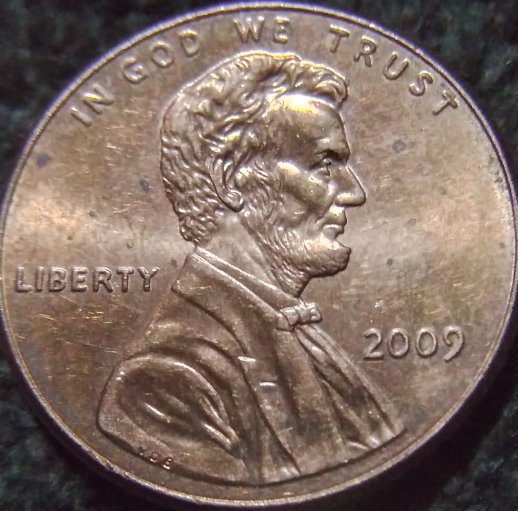 2009-Early-Childhood-Lincoln-Cent-Question