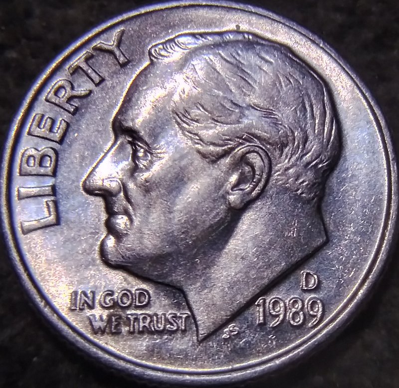 Please-Grade-1989-D-Roosevelt-Dime
