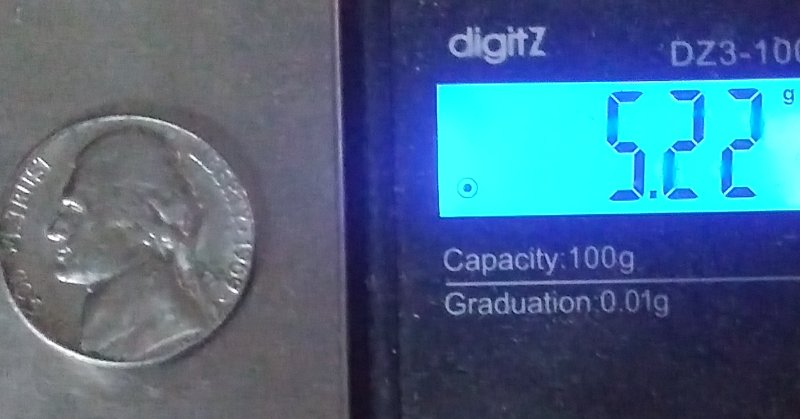 1969-D-Jefferson-Nickel-Overweight