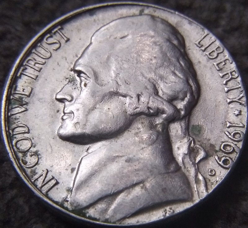 1969-D-Jefferson-Nickel-Overweight