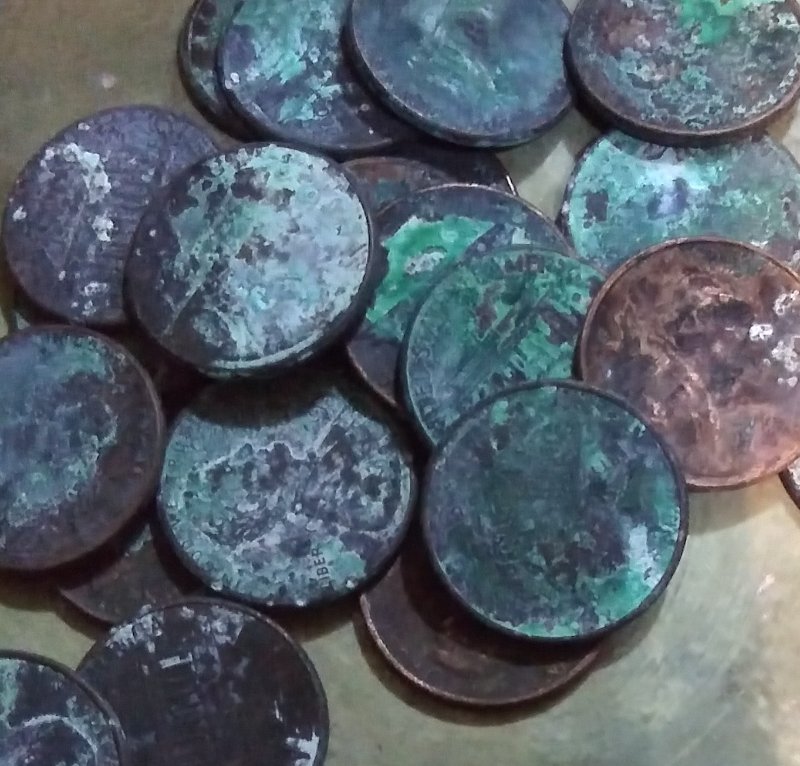 Time-To-Experiment-On-Cleaning-Coins
