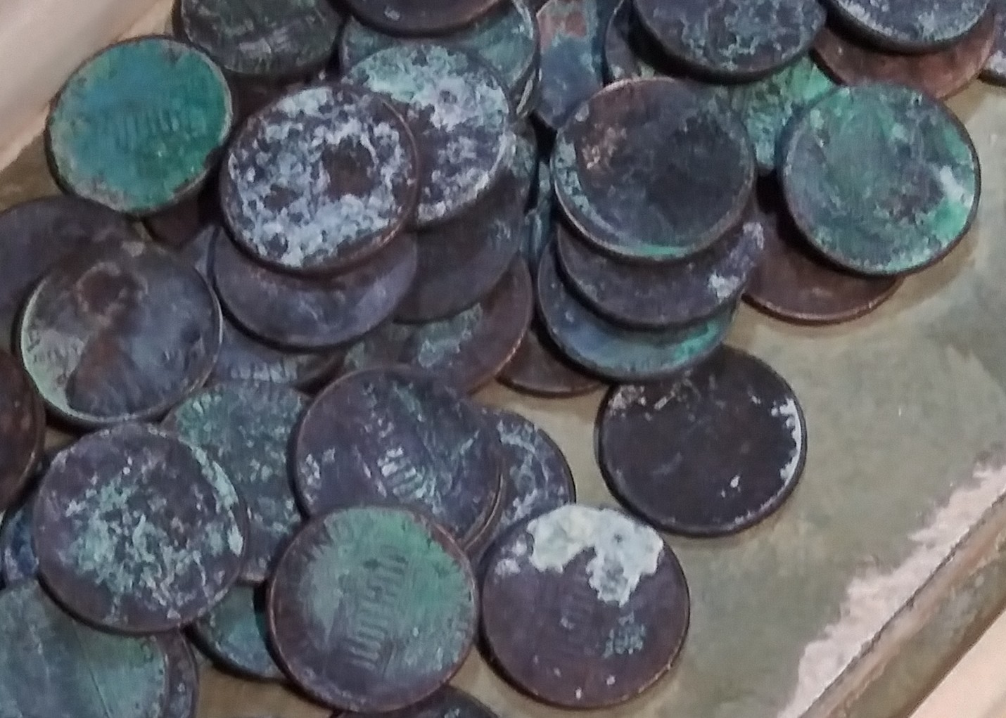 Time-To-Experiment-On-Cleaning-Coins