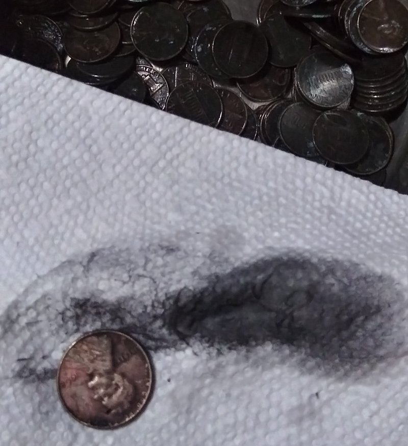 Time-To-Experiment-On-Cleaning-Coins