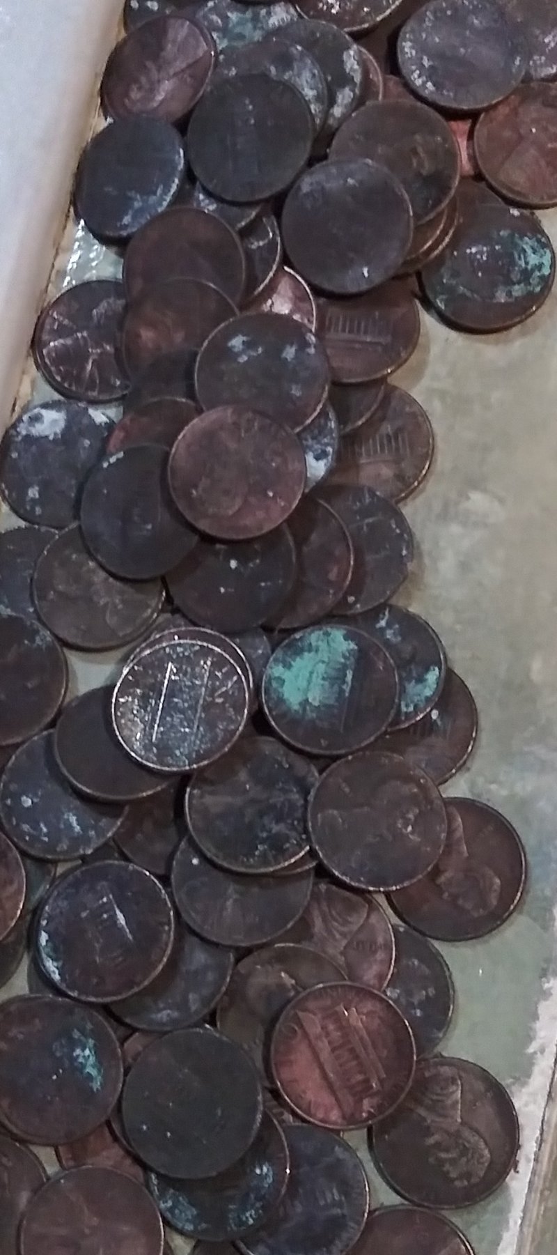 Time-To-Experiment-On-Cleaning-Coins