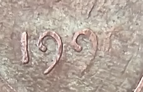 Grease-Filled-199?-Lincoln-Cent