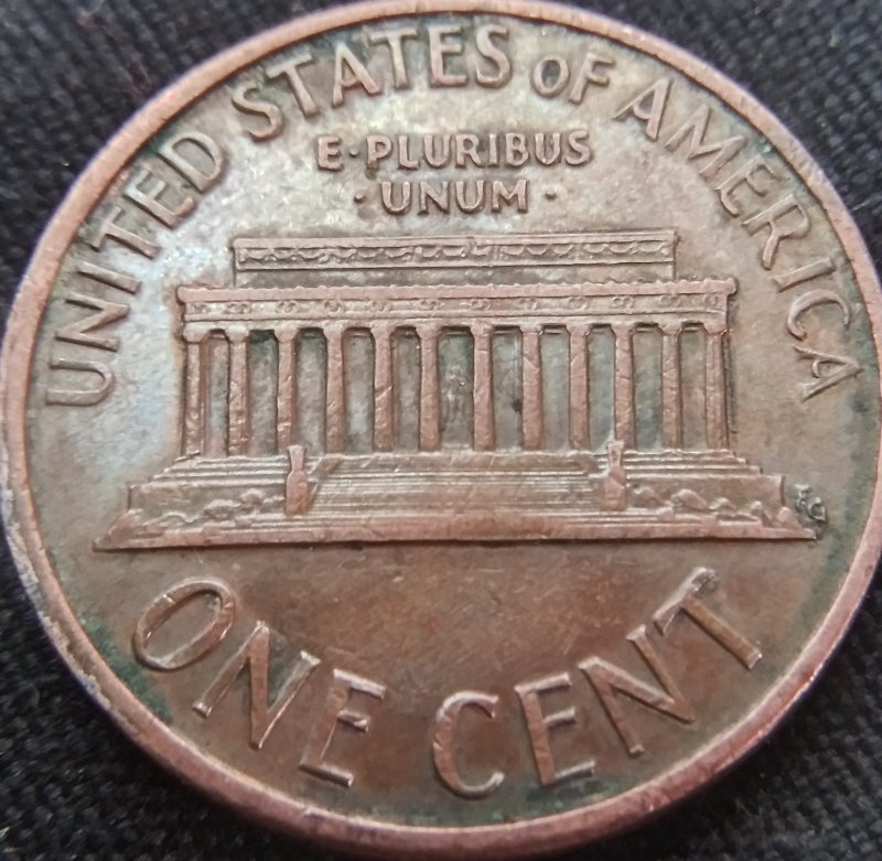 Grease-Filled-199?-Lincoln-Cent