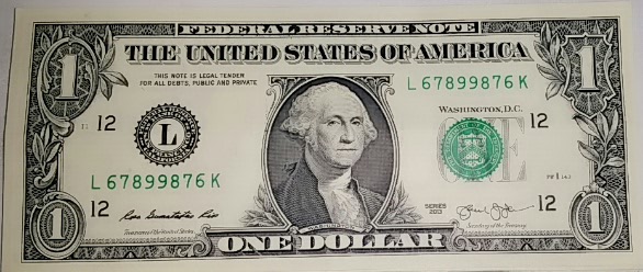 One-Dollar-Note...keeper?
