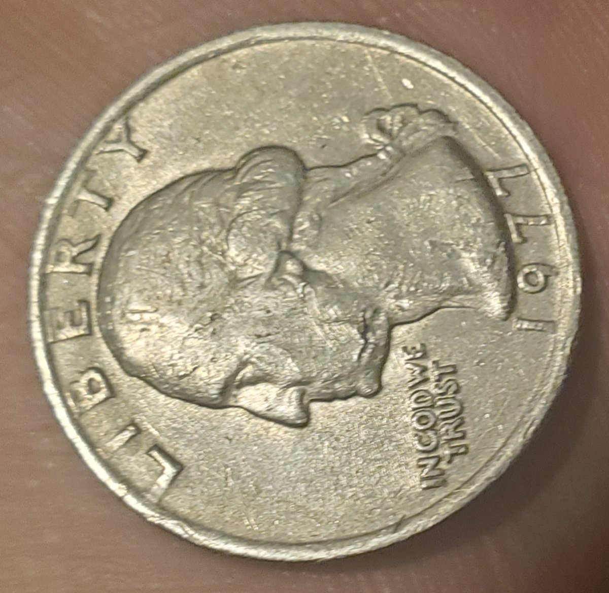 1954-D-Over-?-Nickel,-1977-Washington-S-Chest-Eagle,-Questions