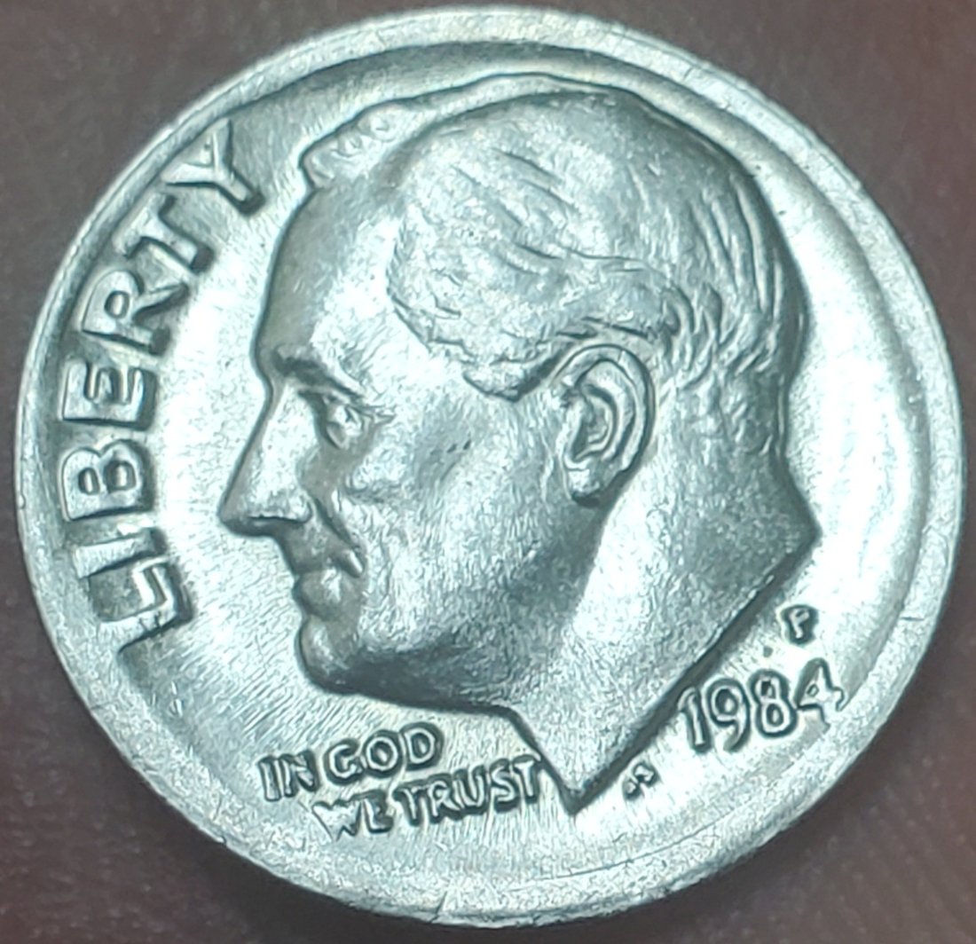 1984-Dime-With-A-Weird-Border/Edges