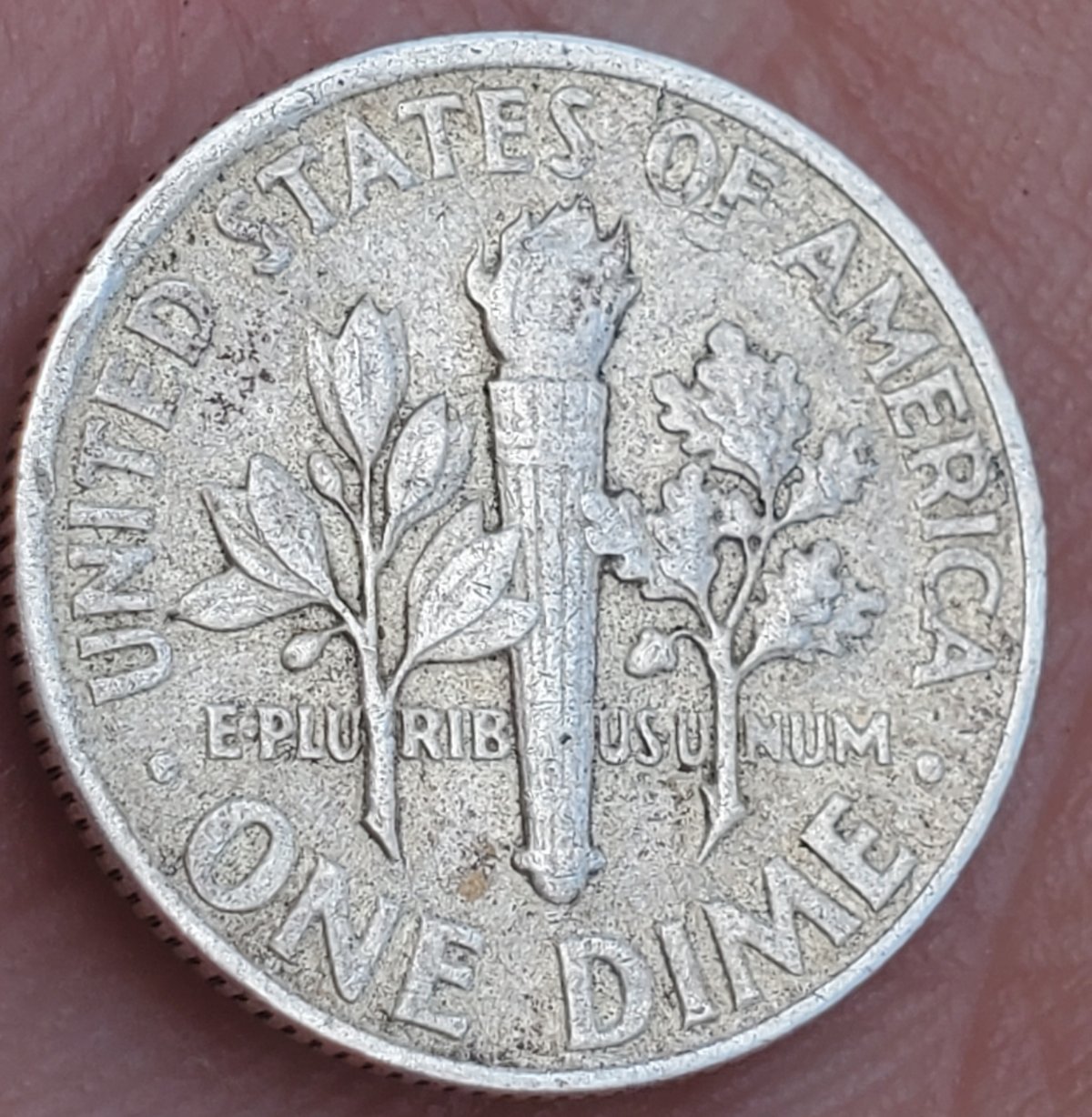 1952-D-And-1964-Silver-Dimes