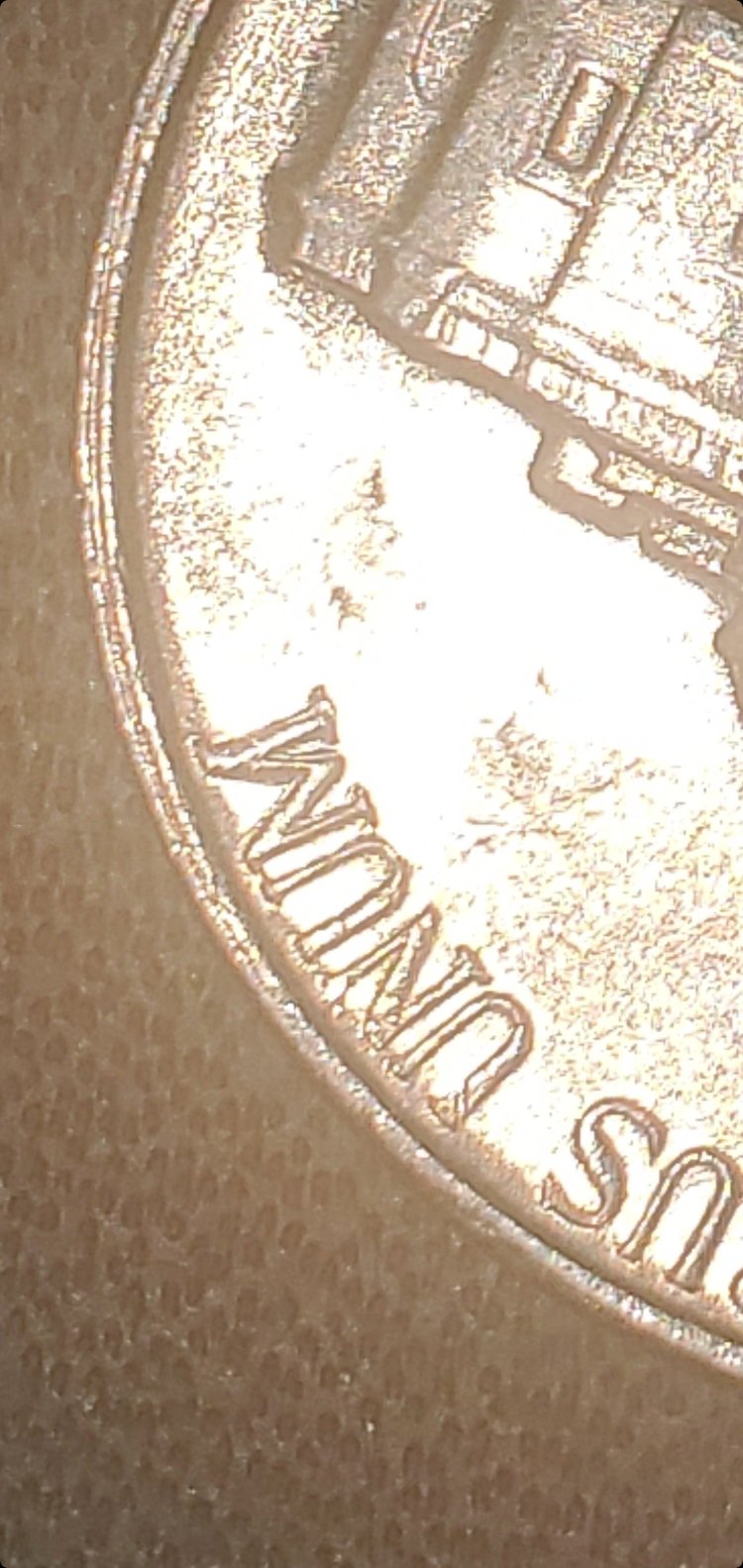 Beautiful-1960-Nickel-With-Obvious-DDO,-And-DDR-,-If-Not-Tripled!