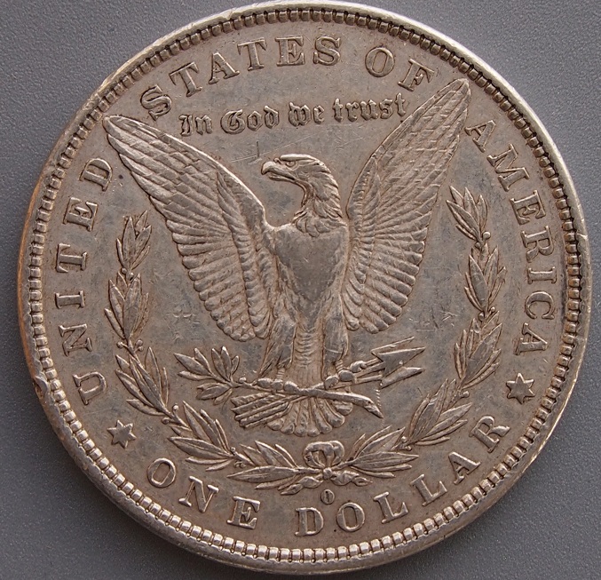Morgan-#-11,-EF-45,-Not-Cleaned?