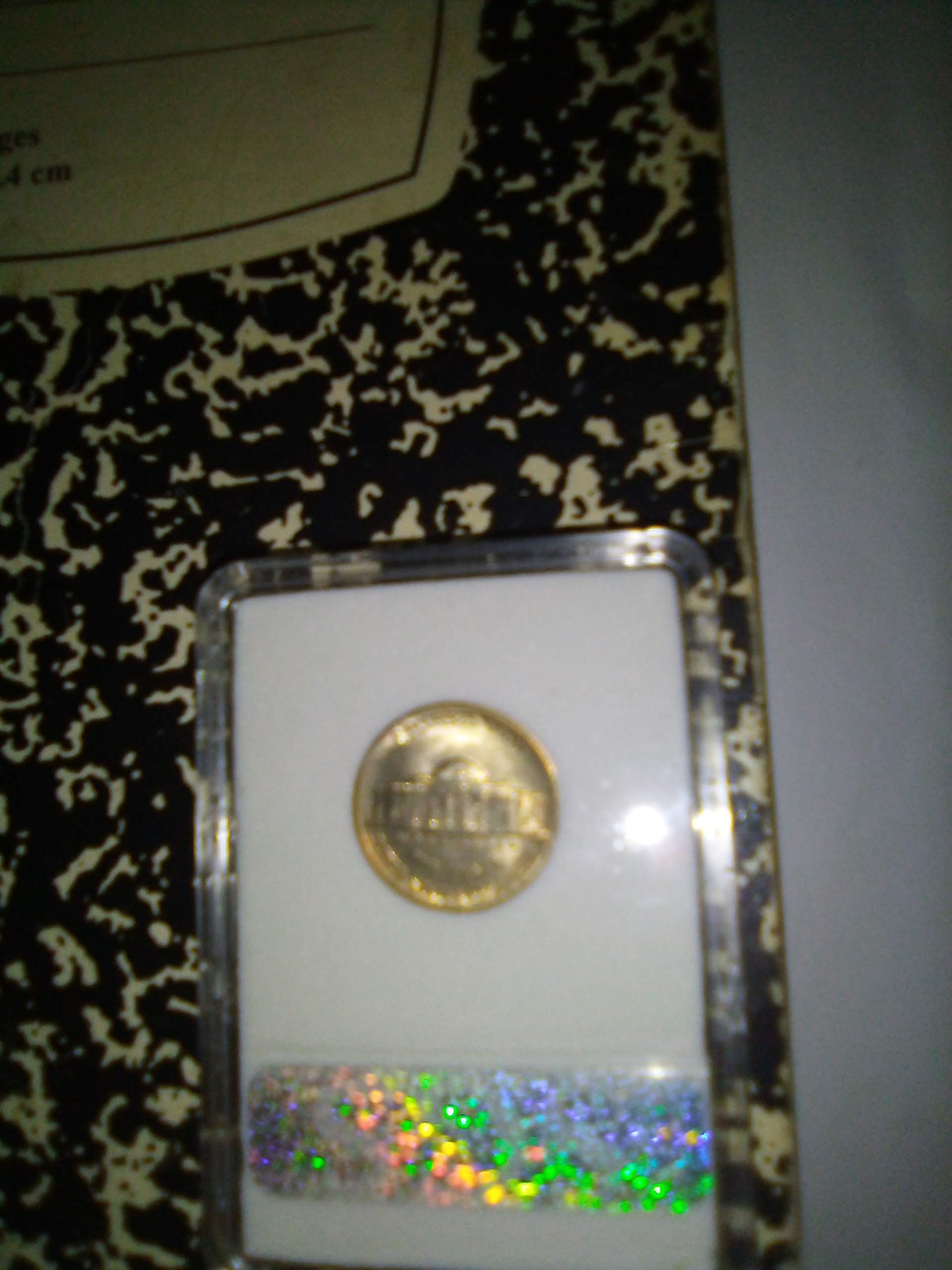 Questions-For-The-Experts,87p-Nickel-Struck-On-Clad-Stock