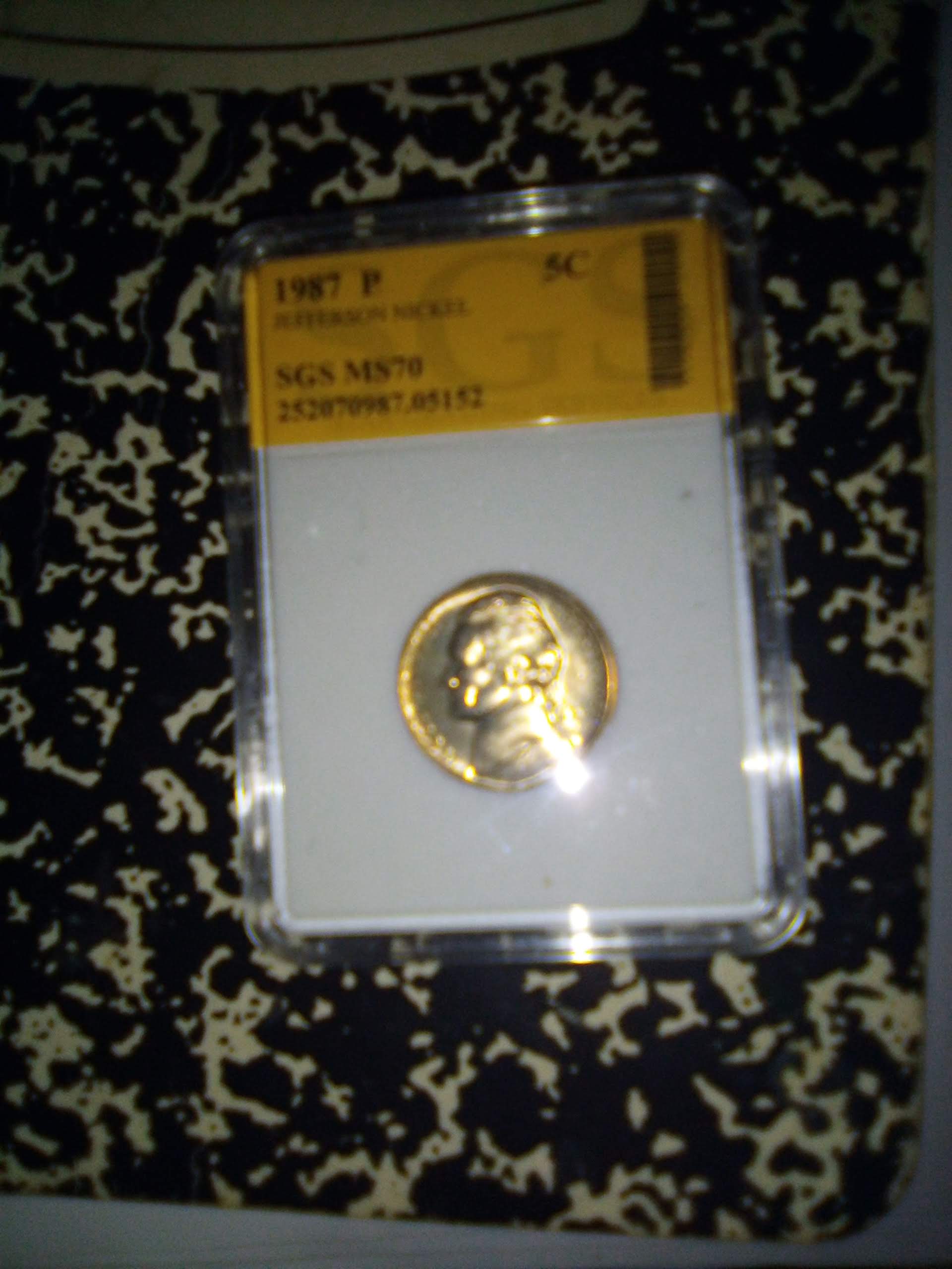 Questions-For-The-Experts,87p-Nickel-Struck-On-Clad-Stock