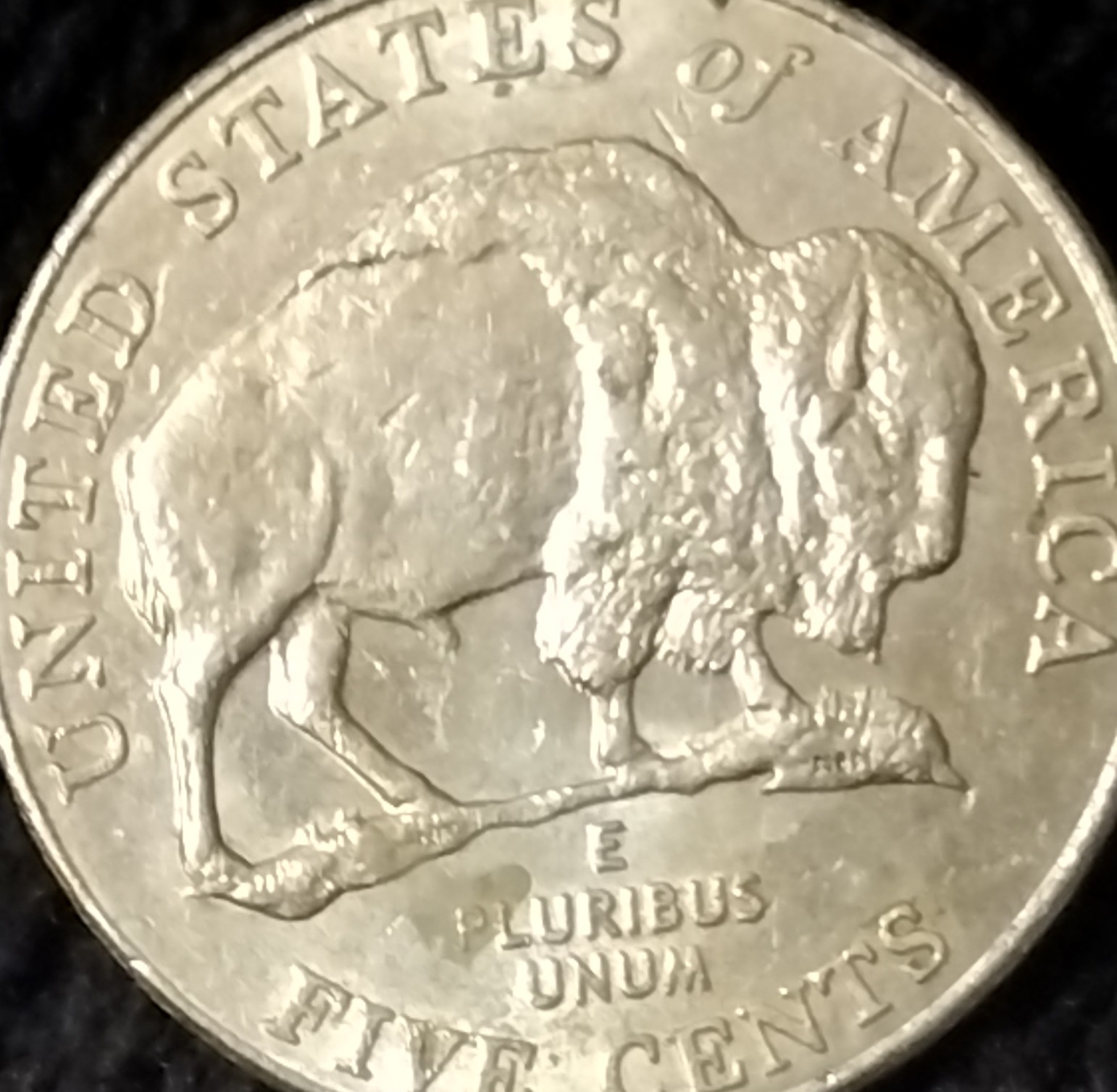 2005-Buffalo-Nickel-In-Roll-Today-No-Spear.