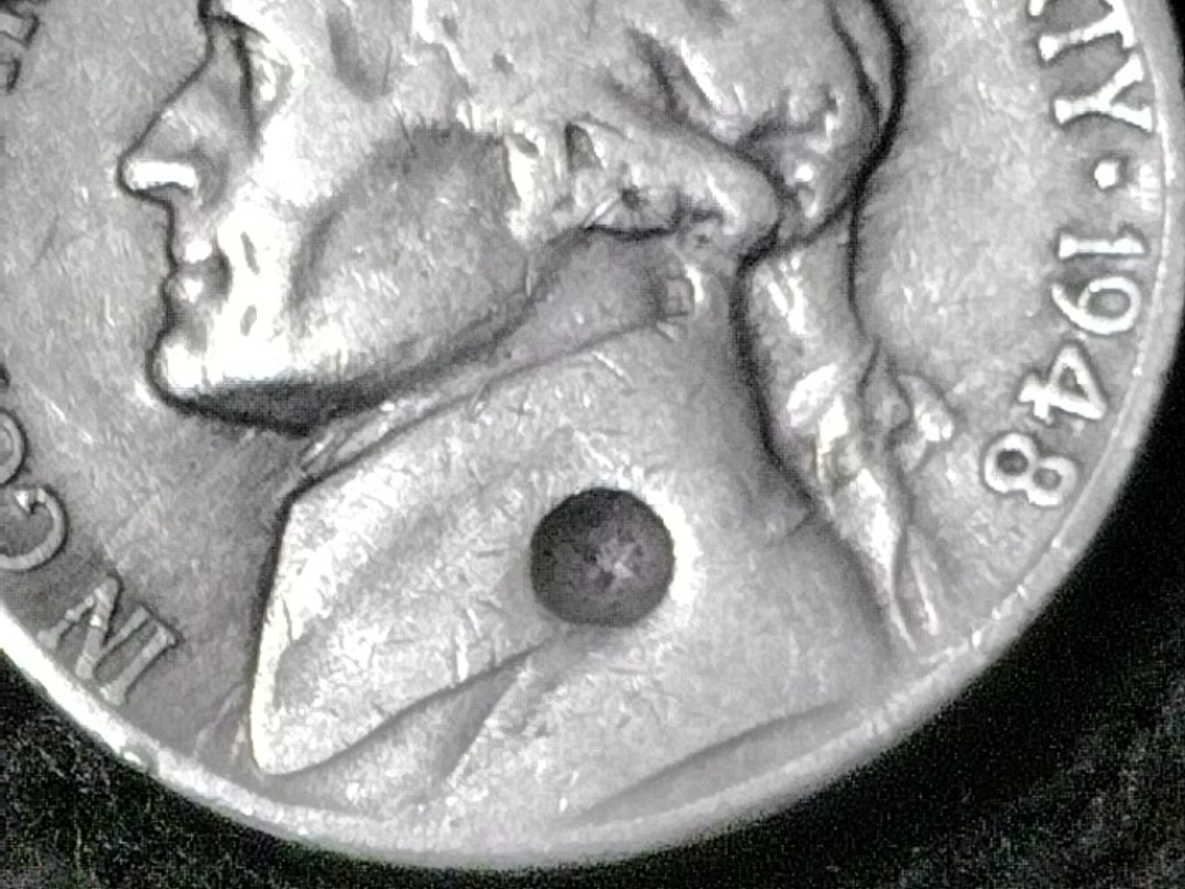 1948-D-Nickel-Possible-Lamination-Errors,-Strike-Through?