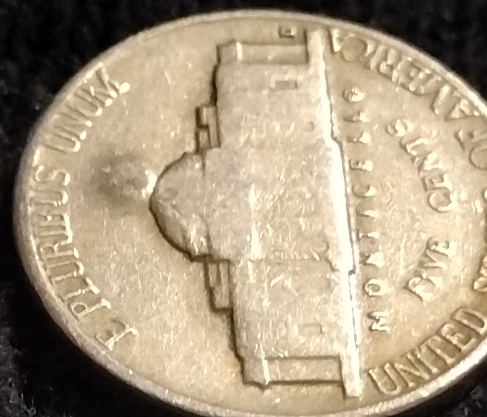 1948-D-Nickel-Possible-Lamination-Errors,-Strike-Through?