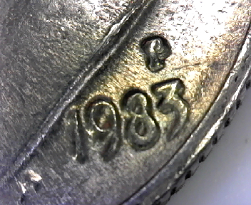 1983-P-Dime,-A-Double-Die?-Found-In-Pocket-Change.