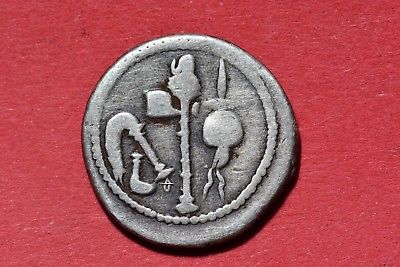 Julius-Caesar-Denarius