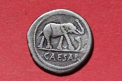 Julius-Caesar-Denarius