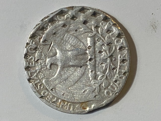 1947-Washington-Quarter-With-Diamond-Shaped-Imprints