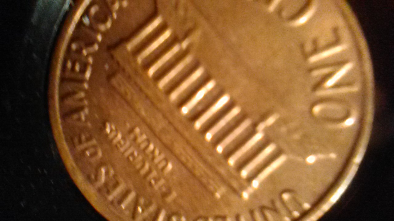 1969-Penny-Possible-Error-?