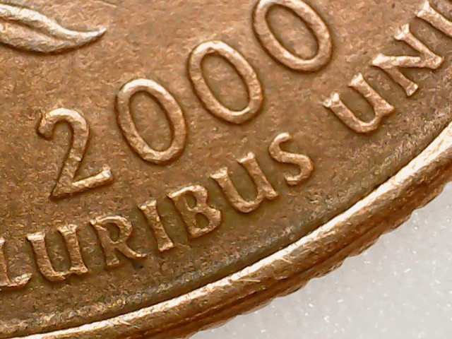 2000-P-South-Carolina-Quarter...dual-Clad-Error,-Wrong-Planchet,-Toning?