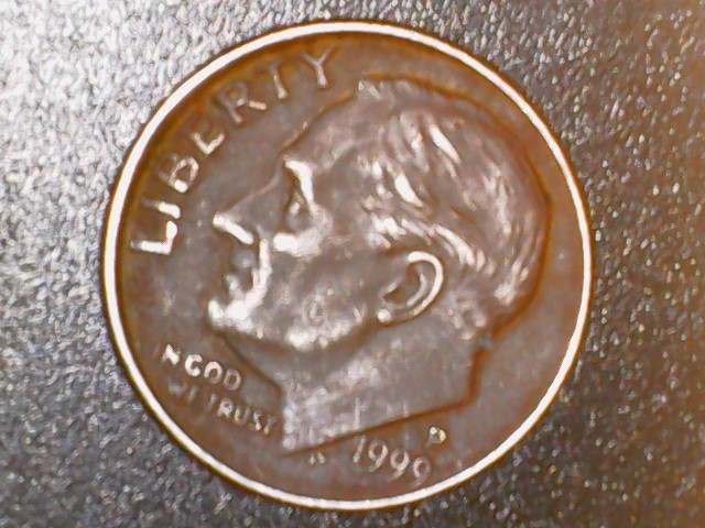 1999-P-Dime...something-Missing?....could-It-Be-Improperly-Annealed