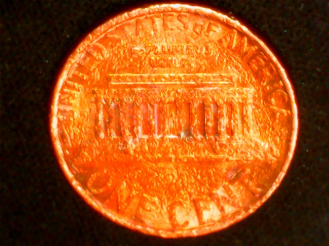 What-Would-Cause-A-Penny-To-Look-Like-This?