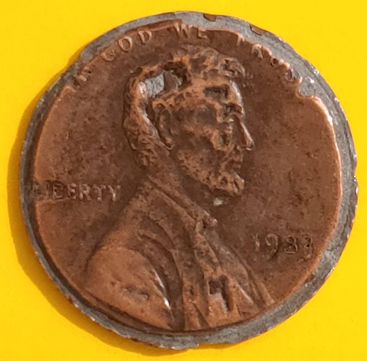 1983-Lincoln-Memorial-Penny