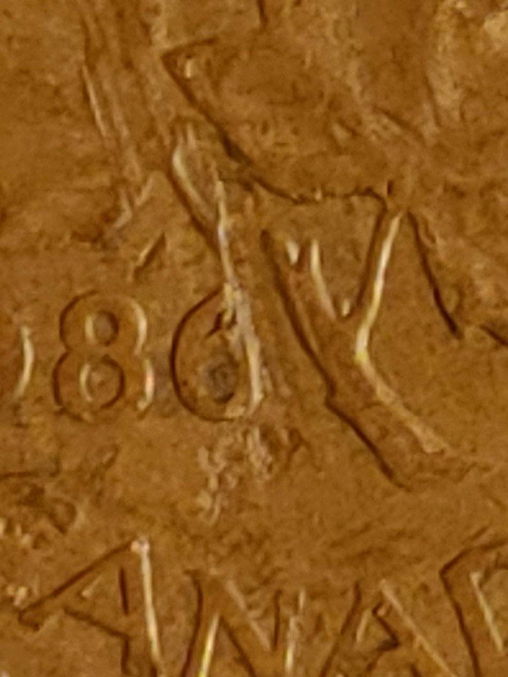 1986-Canadian-Penny-Unknown