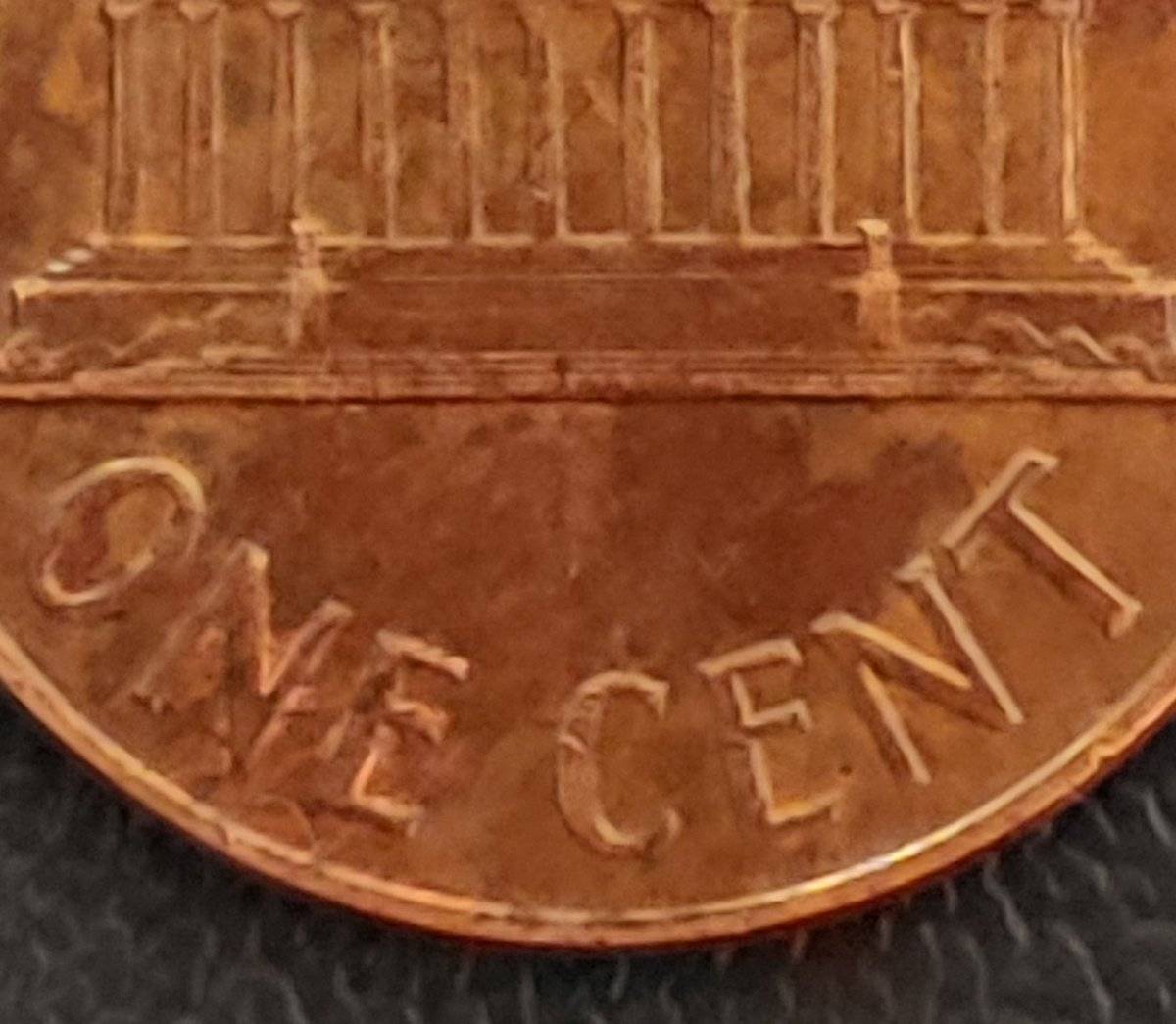 1964-Lincoln-Cent---Error/Variety?