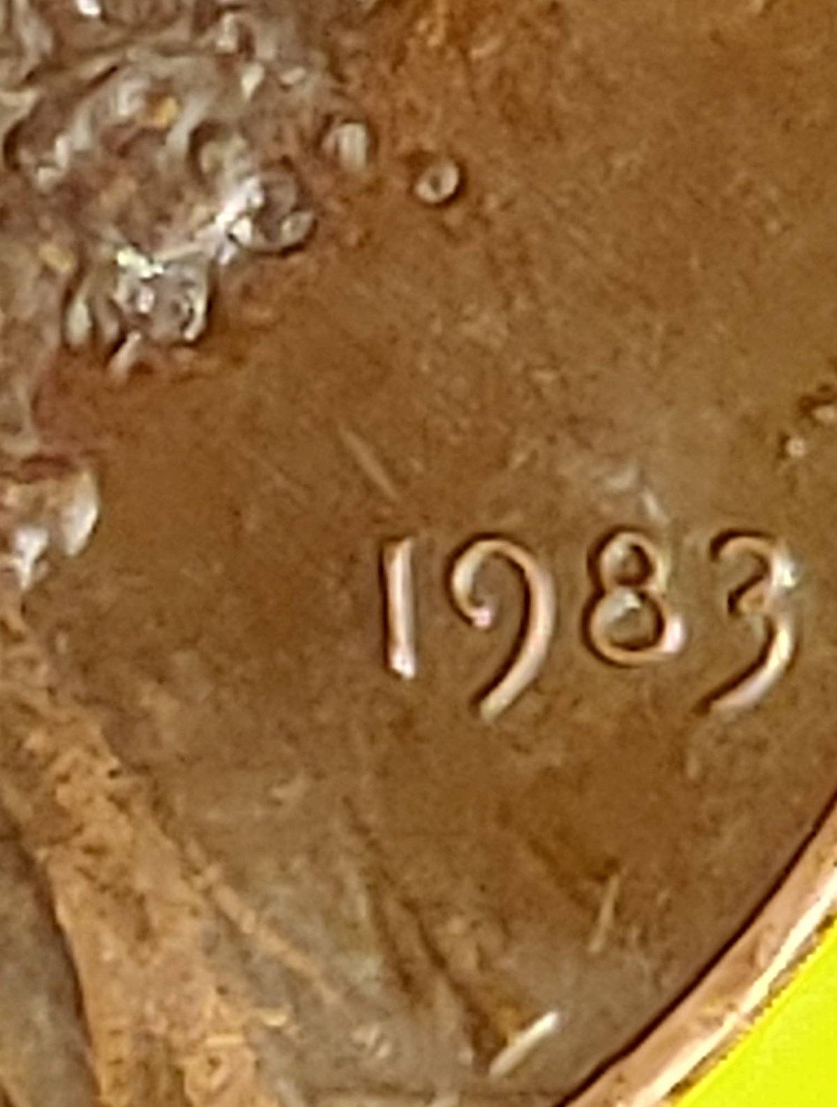 1983-Lincoln-Penny-Craziness