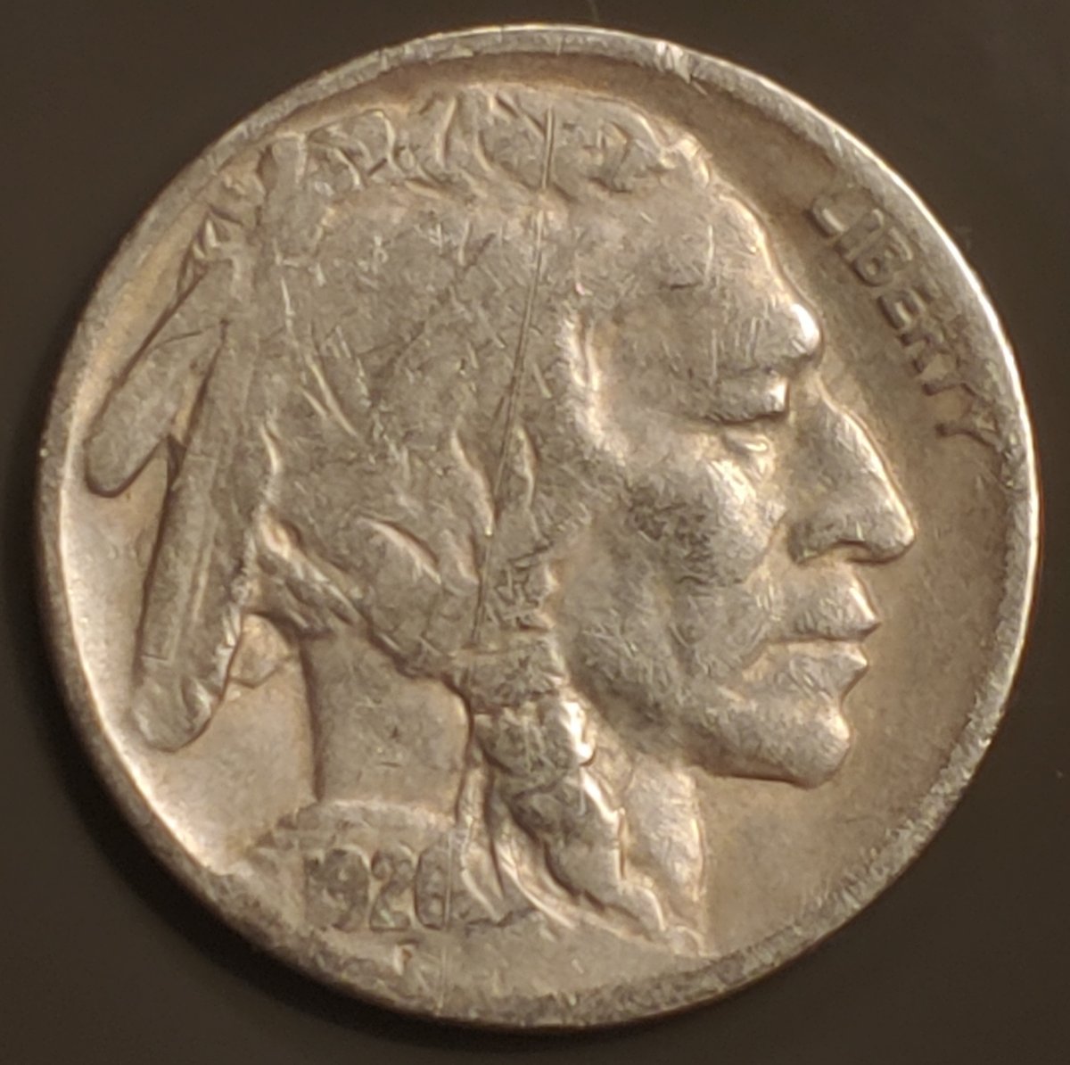1926-Buffalo-Nickel-Possible-DDR
