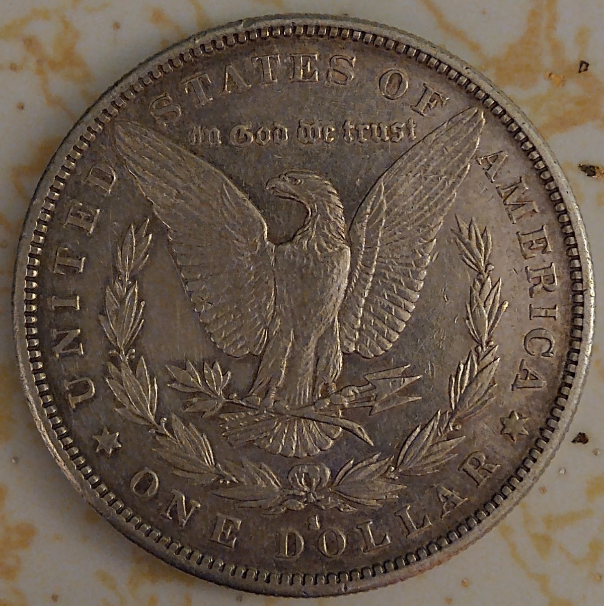Morgan-Dollar-