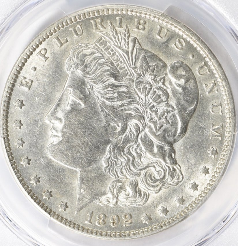 1892-O-$1-Morgan-Silver-Dollar-Potential-VAM