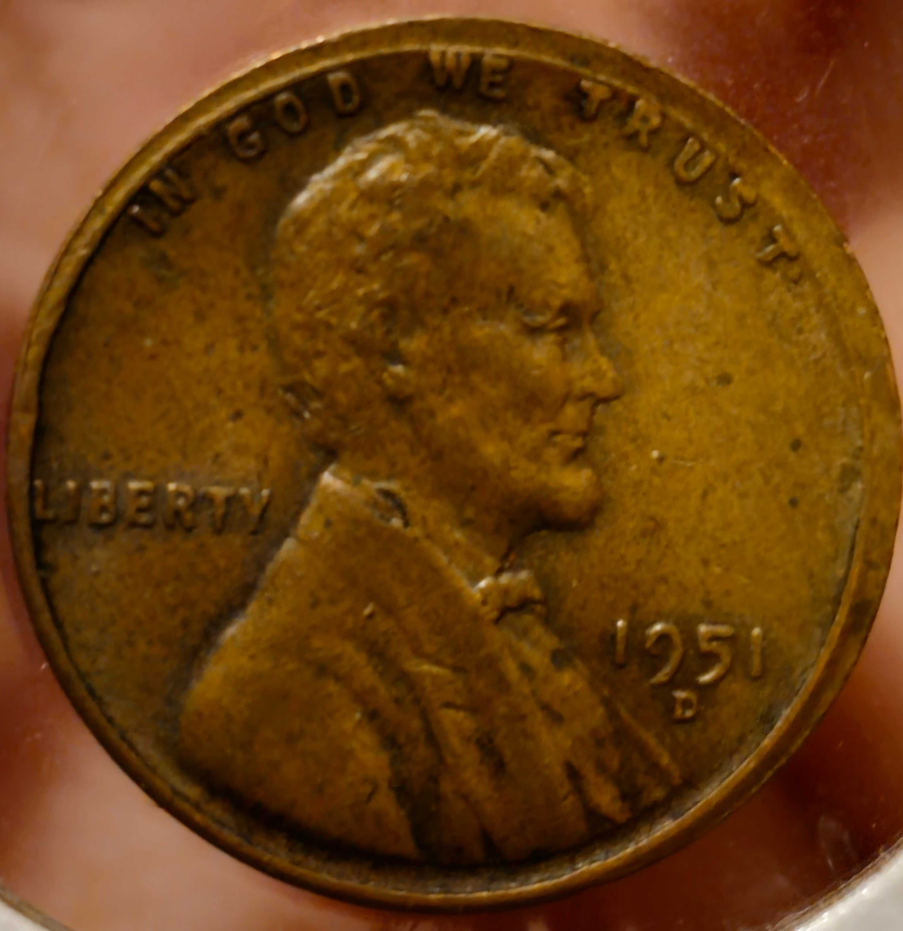 1951-D-Wheat-Penny-On-Foreign-Planchet?