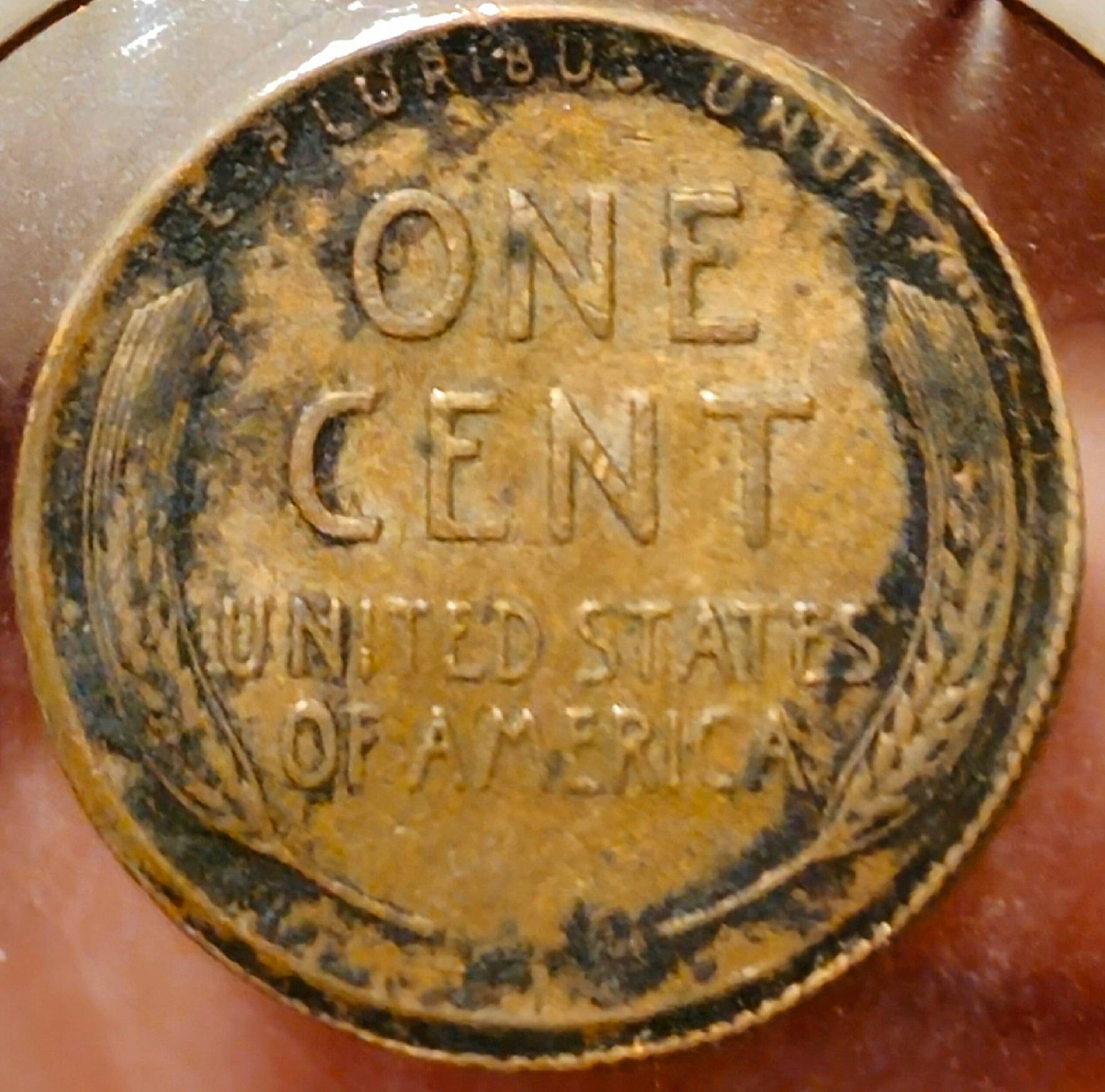 1951-D-Wheat-Penny-On-Foreign-Planchet?