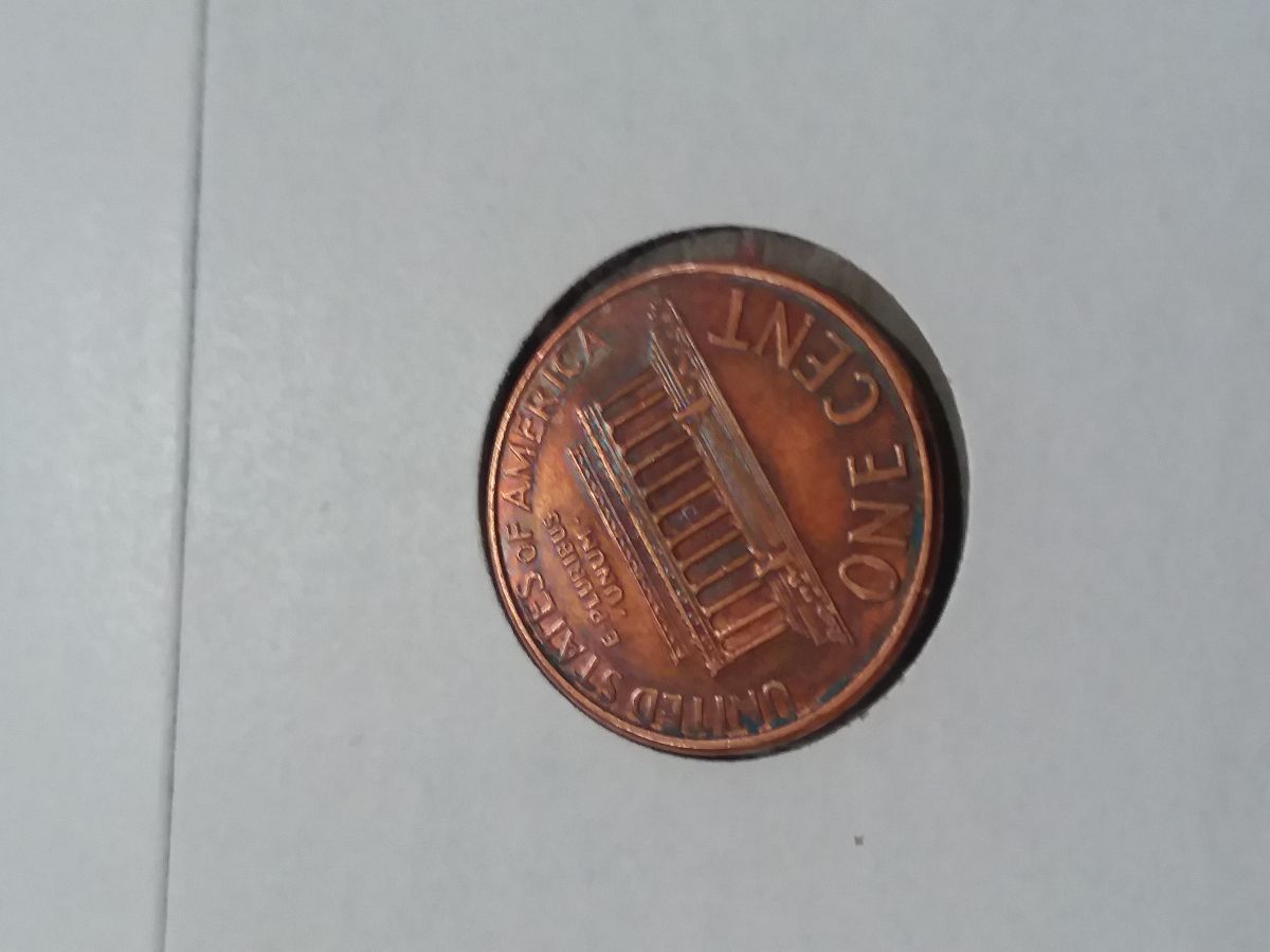 Toned-Or-Treeated..very-Nice-Struck-2005-P-Lincoln--Great-Sharp-Details..op