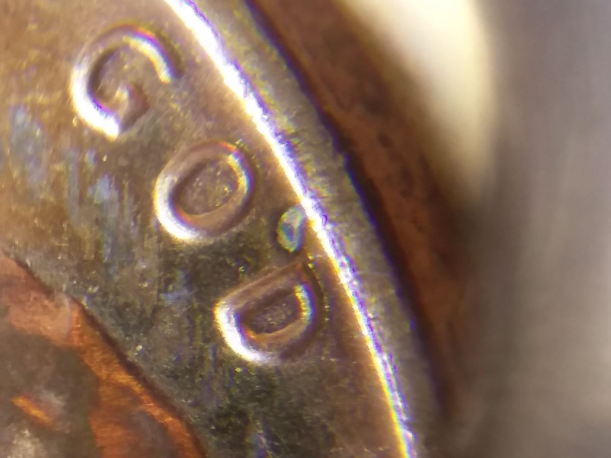 1971-S-Cent-WDDO-005?-Hard-Telling-For-Me..-It's-So-Close.-Wexlers-No-Die-Marker