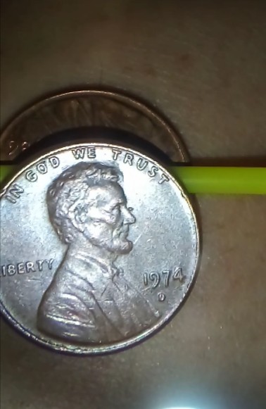 1974-D-Penny-Grease-Error-?