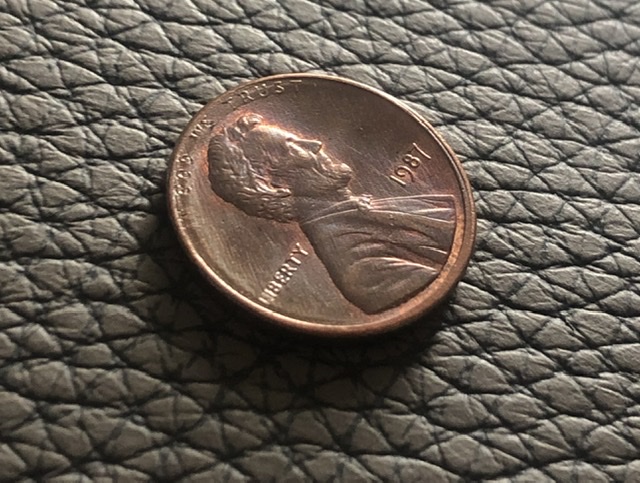 1987-Penny-Error-,-Caused-Errors-Or-Just-Regular-Damage-?