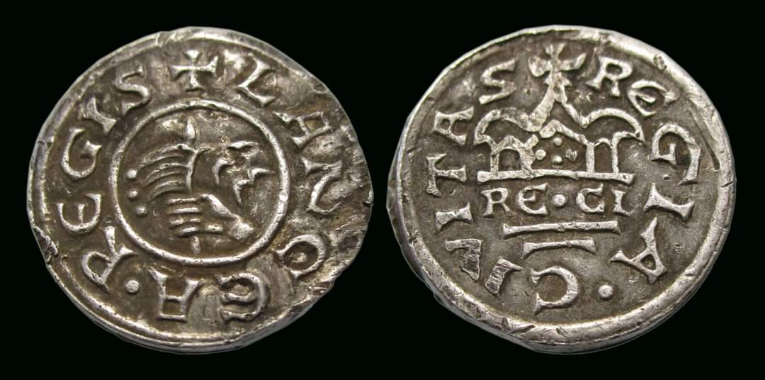 Identification-Of-Stephen-I-Denar-From-Hungary.-Real-Or-Token-Copy?