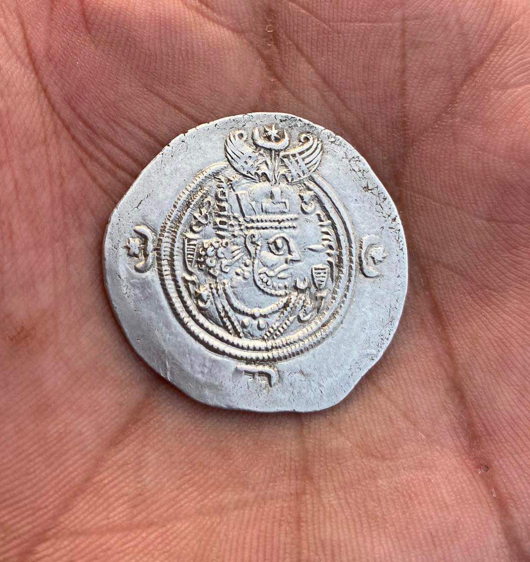 Identification-Of-Sasanian-Coin-Attributes