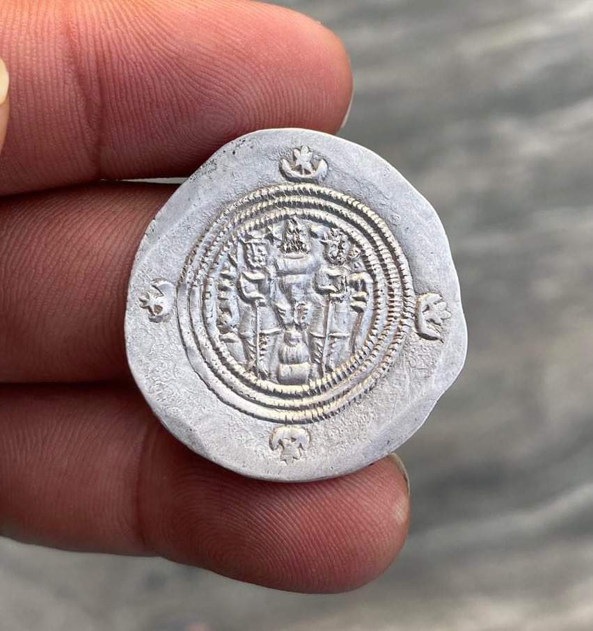 Identification-Of-Sasanian-Coin-Attributes
